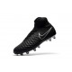 Scarpe da Calcio Uomo Nike Magista Obra FG Nero Bianco