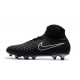 Scarpe da Calcio Uomo Nike Magista Obra FG Nero Bianco