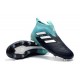 adidas Scarpe Ace17+ Purecontrol FG Uomo - Nero Blu Bianco