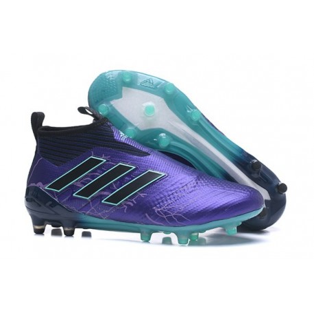 adidas Scarpe Ace17+ Purecontrol FG Uomo - Viola