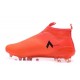 adidas Scarpe Ace17+ Purecontrol FG Uomo - Arancio Nero