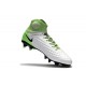 Scarpa per Terreni Duri Nike Magista Obra II FG 2017 Uomo - Bianco Nero Verde