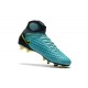 Scarpa per Terreni Duri Nike Magista Obra II FG 2017 Uomo - Blu Nero