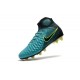 Scarpa per Terreni Duri Nike Magista Obra II FG 2017 Uomo - Blu Nero