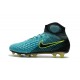 Scarpa per Terreni Duri Nike Magista Obra II FG 2017 Uomo - Blu Nero