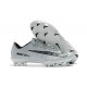 Nike Mercurial Vapor XI FG - Cristiano Ronaldo CR7 Bianco Nero