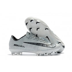 Nike Mercurial Vapor XI FG - Cristiano Ronaldo CR7 Bianco Nero