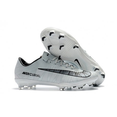 Nike Mercurial Vapor XI FG - Cristiano Ronaldo CR7 Bianco Nero