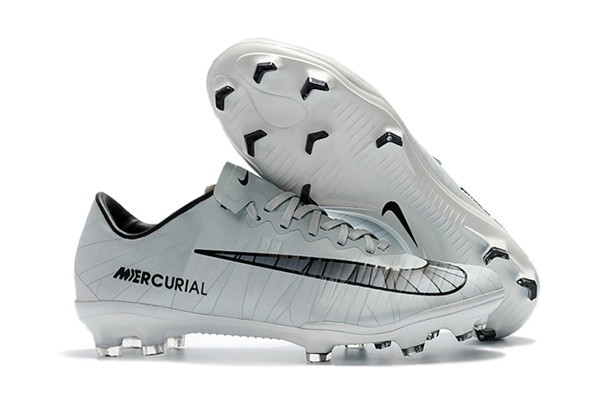 Nike Mercurial Vapor XI FG Cristiano Ronaldo CR7 Bianco Nero
