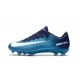 Nike Mercurial Vapor XI FG - scarpa da calcio terreni compatti - Blu Bianco