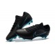 Scarpe Calcio Nuovo Nike Mercurial Vapor Flyknit Ultra FG - Nero Blu