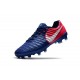 Scarpe da Calcio Nike Tiempo Legend VII FG Uomo - Blu Rosa