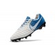 Scarpe da Calcio Nike Tiempo Legend VII FG Uomo - Bianco Blu