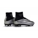 Nike Scarpa da Calcio Mercurial Superfly V FG ACC Uomo - Metallico Nero