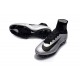 Nike Scarpa da Calcio Mercurial Superfly V FG ACC Uomo - Metallico Nero