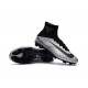 Nike Scarpa da Calcio Mercurial Superfly V FG ACC Uomo - Metallico Nero