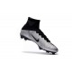 Nike Scarpa da Calcio Mercurial Superfly V FG ACC Uomo - Metallico Nero