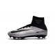 Nike Scarpa da Calcio Mercurial Superfly V FG ACC Uomo - Metallico Nero