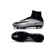 Nike Scarpa da Calcio Mercurial Superfly V FG ACC Uomo - Metallico Nero