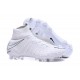 Scarpe da Calcio Terreni Compatti Nike Hypervenom Phantom III DF FG - Bianco