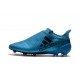 adidas Nuovo Scarpa X 17+ Purespeed FG Blu