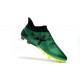 adidas Nuovo Scarpa X 17+ Purespeed FG Verde