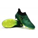 adidas Nuovo Scarpa X 17+ Purespeed FG Verde
