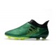 adidas Nuovo Scarpa X 17+ Purespeed FG Verde