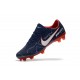 Scarpe Calcio Nuovo Nike Mercurial Vapor XI FG -Ciano Rosso