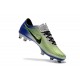 Scarpe Calcio Nuovo Nike Mercurial Vapor XI FG - Metallico Blu