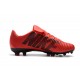 Scarpe Calcio Nuovo Nike Mercurial Vapor XI FG - Rosso Negro