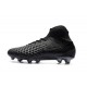 Scarpa per Terreni Duri Nike Magista Obra II FG 2017 Uomo - Negro