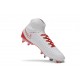 Nike Magista Obra II FG Scarpe da Calcio - Bianco Rosso