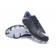 Scarpa da Calcio per Terreni Duri Nike Hypervenom Phantom III FG Nero Bianco