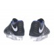 Scarpa da Calcio per Terreni Duri Nike Hypervenom Phantom III FG Nero Bianco