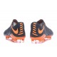 Nike Hypervenom Phantom III FG Scarpe Uomo - Nero Arancio 