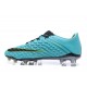 Nike Hypervenom Phantom III FG Scarpe Uomo - Nero Blu