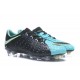 Nike Hypervenom Phantom III FG Scarpe Uomo - Nero Blu