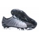 Nike Hypervenom Phantom III FG Scarpe Uomo - Grigio Nero