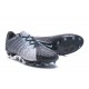 Nike Hypervenom Phantom III FG Scarpe Uomo - Grigio Nero