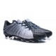 Nike Hypervenom Phantom III FG Scarpe Uomo - Grigio Nero