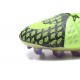 Nike Hypervenom Phantom III FG Scarpe Uomo - Verde Nero