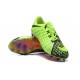 Nike Hypervenom Phantom III FG Scarpe Uomo - Verde Nero