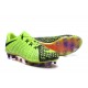 Nike Hypervenom Phantom III FG Scarpe Uomo - Verde Nero