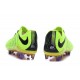 Nike Hypervenom Phantom III FG Scarpe Uomo - Verde Nero