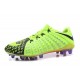 Nike Hypervenom Phantom III FG Scarpe Uomo - Verde Nero