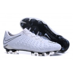 Nike Hypervenom Phantom III FG Scarpe Uomo - Bianco