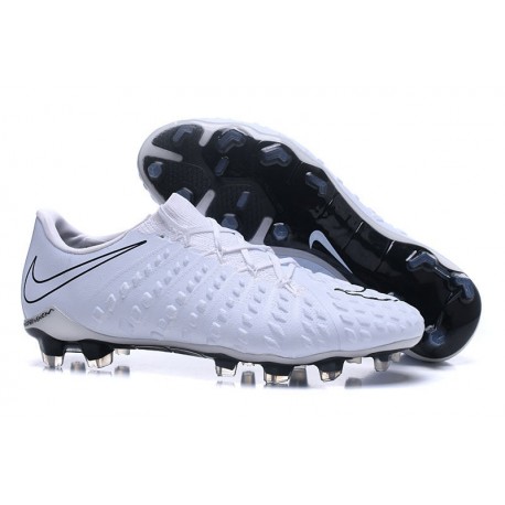 Nike Hypervenom Phantom III FG Scarpe Uomo - Bianco