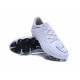 Nike Hypervenom Phantom III FG Scarpe Uomo - Bianco