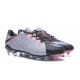 Nike Hypervenom Phantom III FG Scarpe Uomo - Nero Grigio Rosa